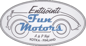 Fun Motos Oy - Logo Text